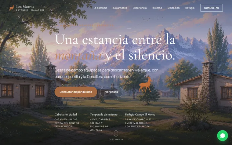 Sitio de Estancia Los Morros